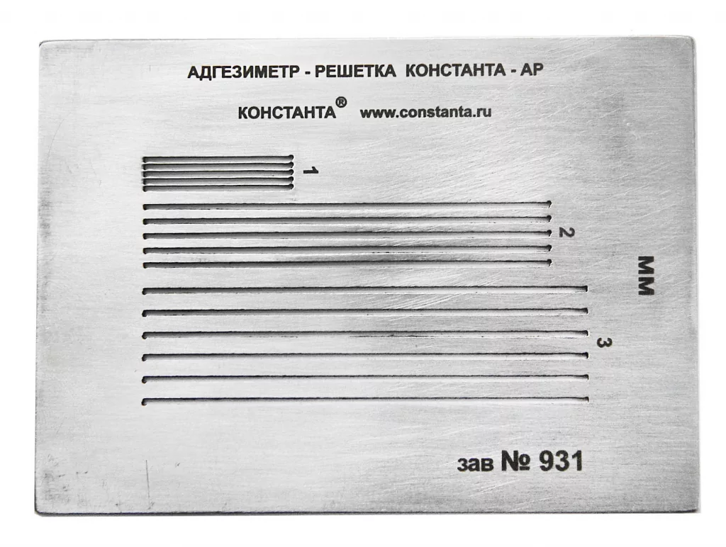 Адгезиметр «Константа АР» 