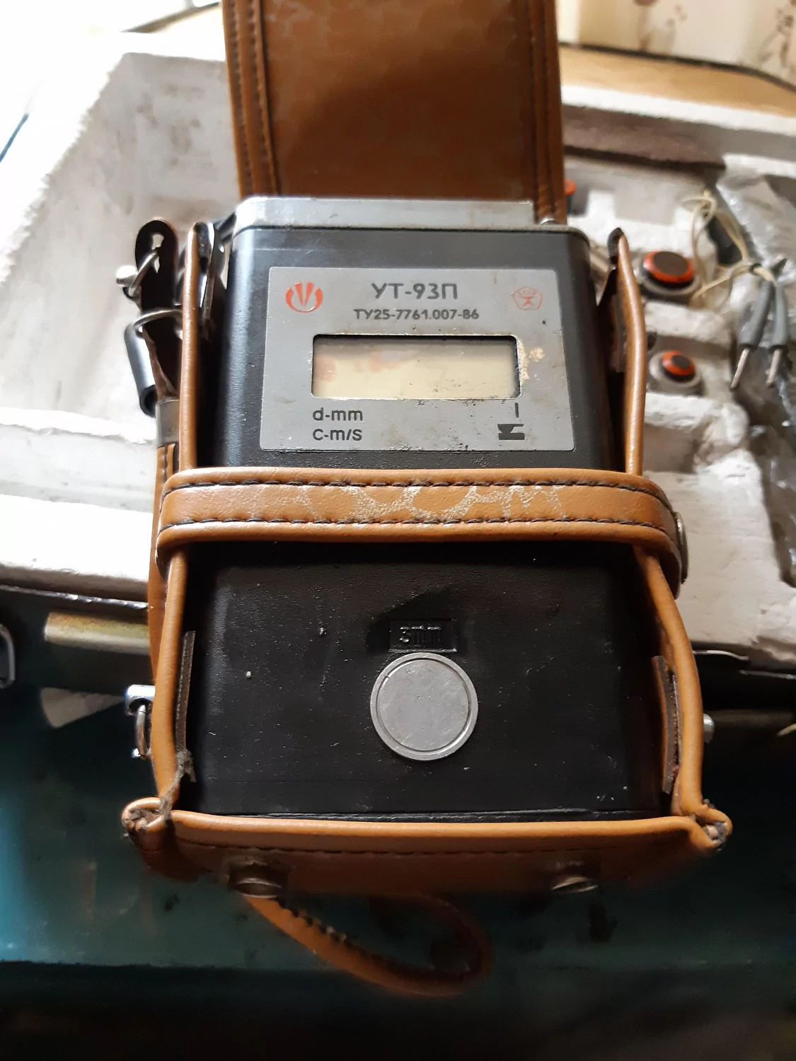 Толщиномер УТ-93-П
